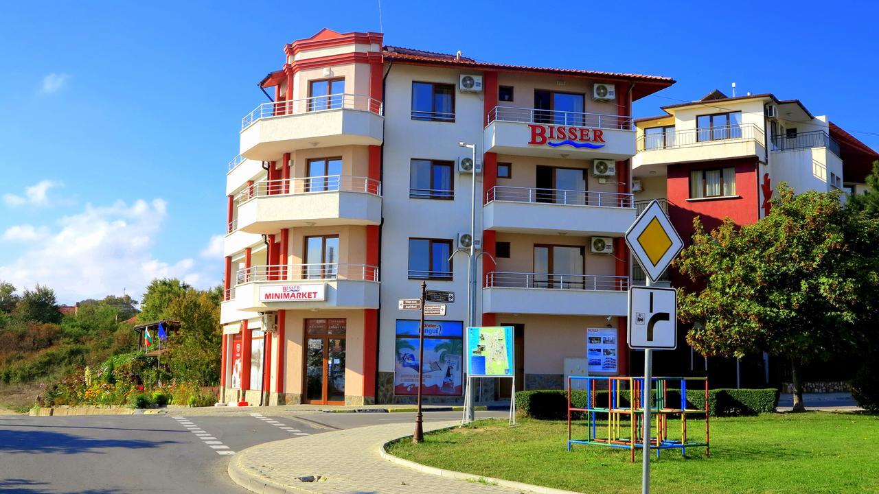 Bisser Obzor Kültér fotó