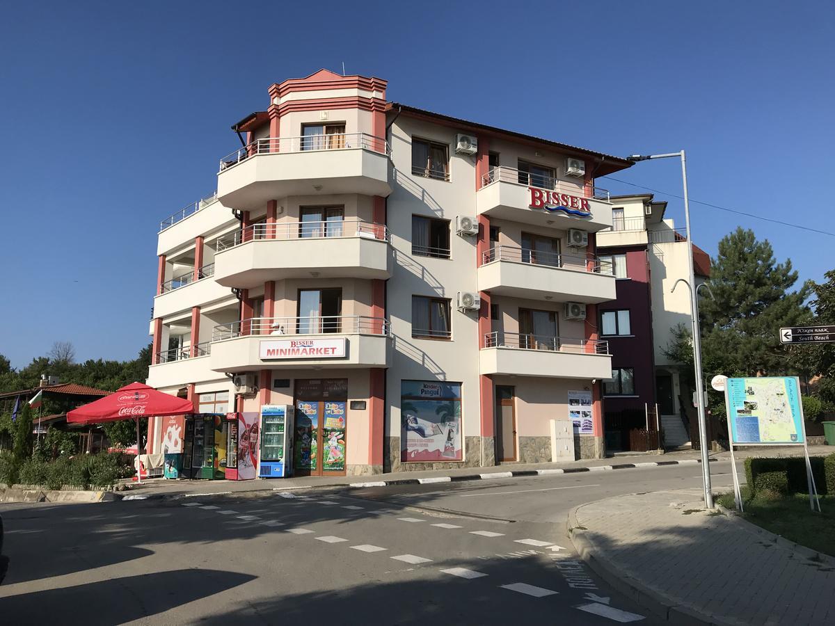 Bisser Obzor Kültér fotó